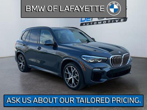 2021 BMW X5 xDrive40i