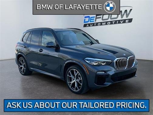 2021 BMW X5 xDrive40i