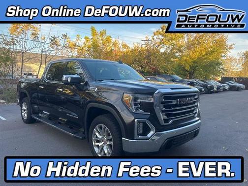 2019 GMC Sierra 1500 SLT