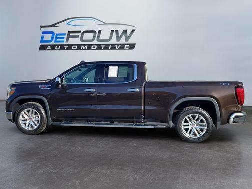 2019 GMC Sierra 1500 SLT