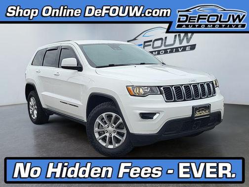 2022 Jeep Grand Cherokee Laredo