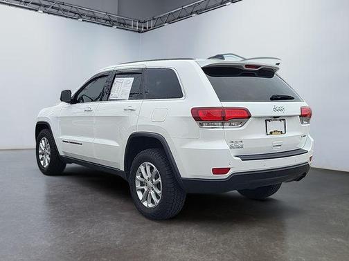 2022 Jeep Grand Cherokee Laredo