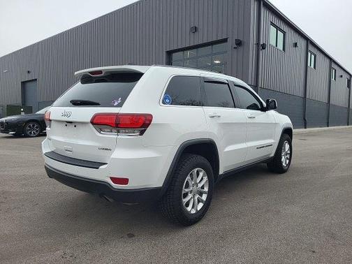 2022 Jeep Grand Cherokee Laredo