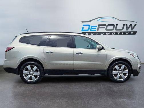2016 Chevrolet Traverse 1LT