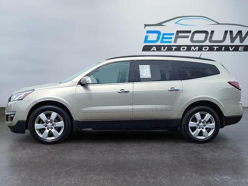 2016 Chevrolet Traverse 1LT