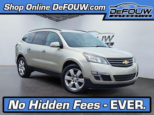 2016 Chevrolet Traverse 1LT