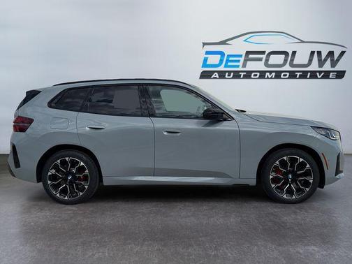 2026 BMW X3 M50 xDrive