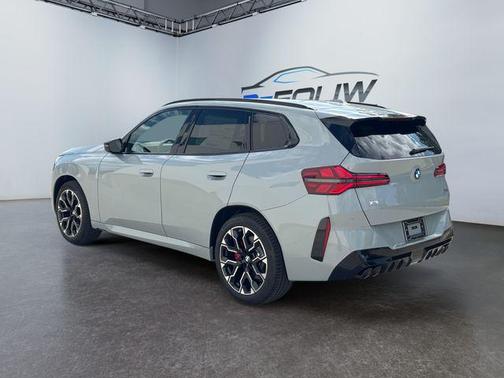 2026 BMW X3 M50 xDrive