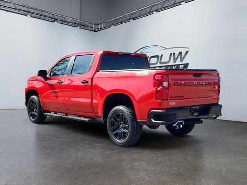 2022 Chevrolet Silverado 1500 LT Trail Boss
