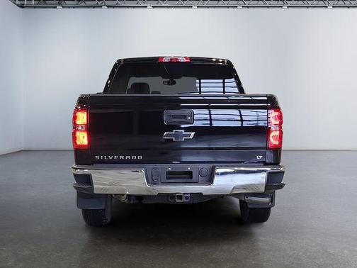 2016 Chevrolet Silverado 1500 1LT