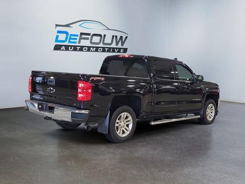2016 Chevrolet Silverado 1500 1LT
