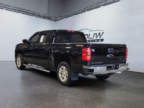 2016 Chevrolet Silverado 1500 1LT