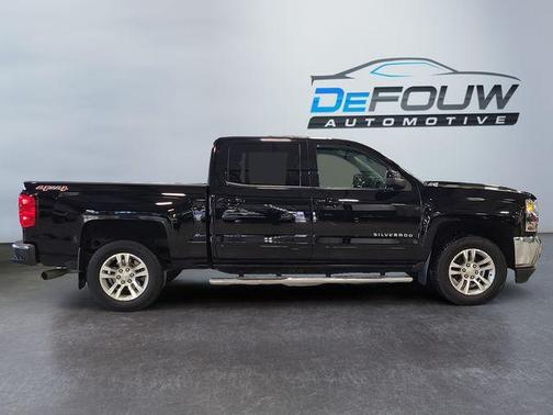 2016 Chevrolet Silverado 1500 1LT