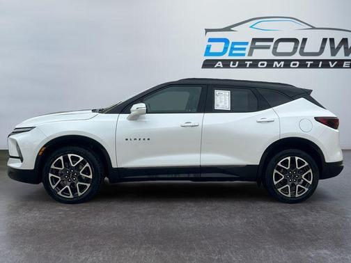 2023 Chevrolet Blazer RS