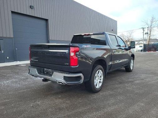 2023 Chevrolet Silverado 1500 LTZ