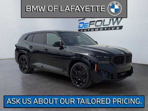 2025 BMW XM Base