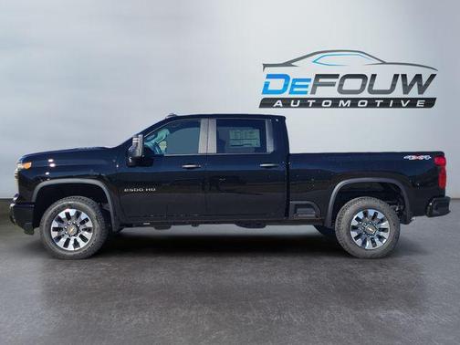 2026 Chevrolet Silverado 2500 Custom