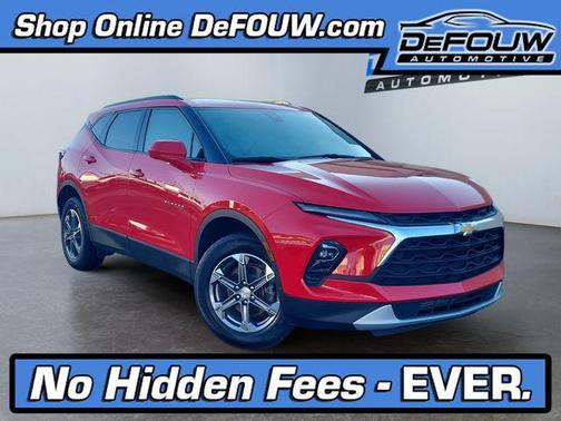 2023 Chevrolet Blazer 2LT