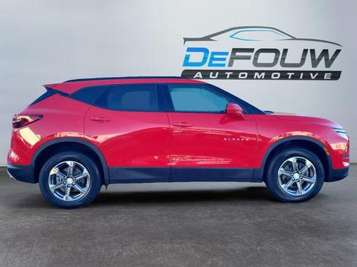 2023 Chevrolet Blazer 2LT