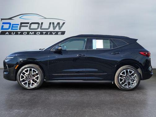 2024 Chevrolet Blazer RS