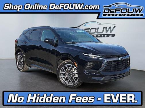 2024 Chevrolet Blazer RS