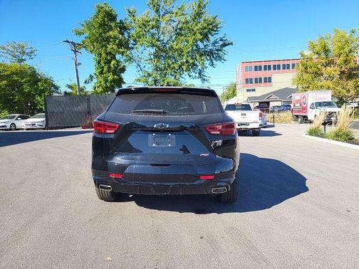 2024 Chevrolet Blazer RS