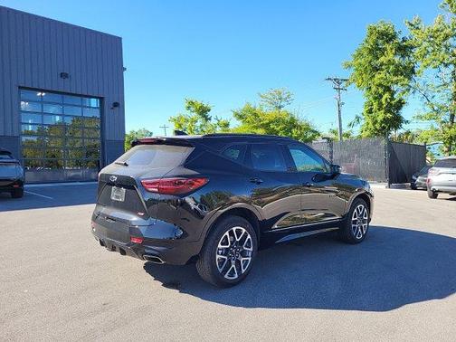 2024 Chevrolet Blazer RS