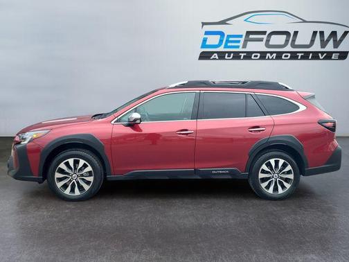 2025 Subaru Outback Touring XT
