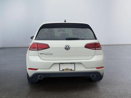 2018 Volkswagen Golf GTI 2.0T S 4-Door