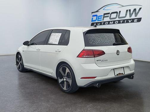 2018 Volkswagen Golf GTI 2.0T S 4-Door