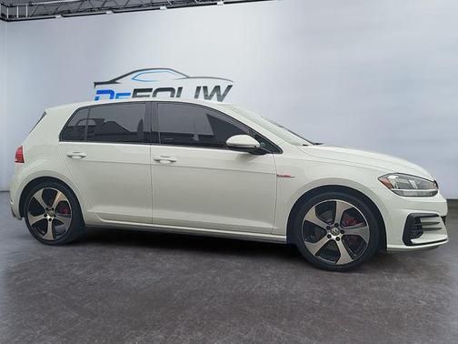 2018 Volkswagen Golf GTI 2.0T S 4-Door