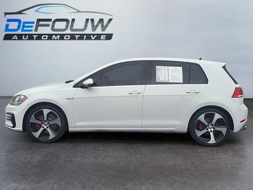 2018 Volkswagen Golf GTI 2.0T S 4-Door