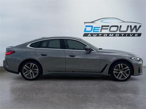 2022 BMW 430 Gran Coupe i