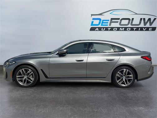 2022 BMW 430 Gran Coupe i