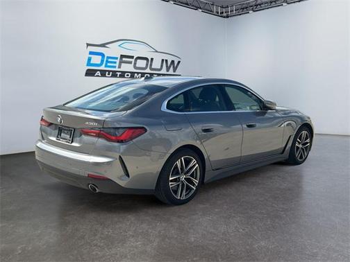 2022 BMW 430 Gran Coupe i