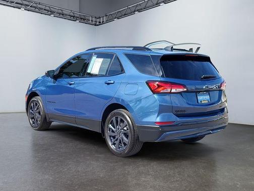 2024 Chevrolet Equinox AWD RS