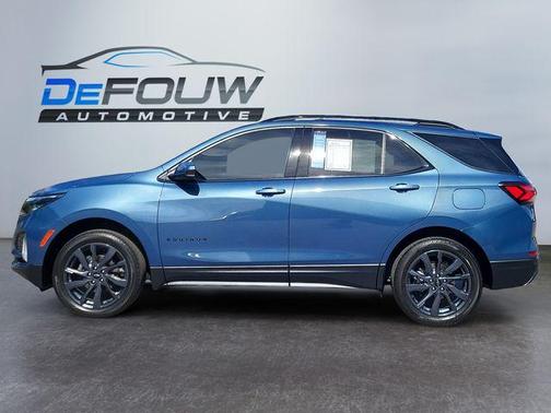2024 Chevrolet Equinox AWD RS