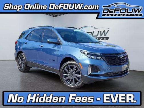 2024 Chevrolet Equinox AWD RS