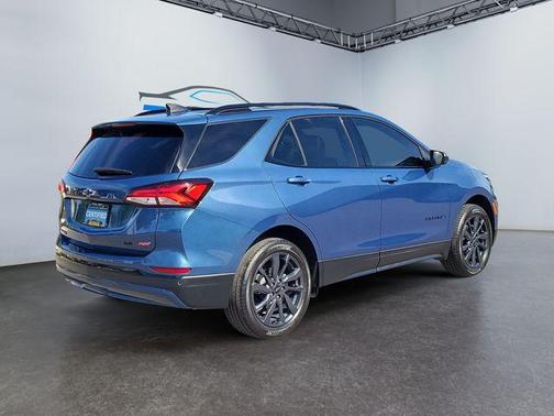 2024 Chevrolet Equinox AWD RS