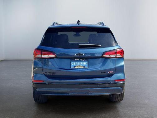 2024 Chevrolet Equinox AWD RS