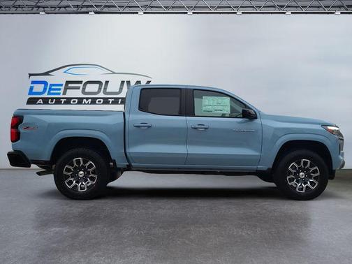 2026 Chevrolet Colorado Z71
