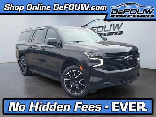 2024 Chevrolet Suburban RST