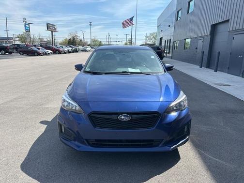 2018 Subaru Impreza 2.0i Sport