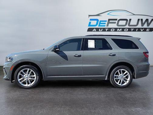 2024 Dodge Durango GT Plus
