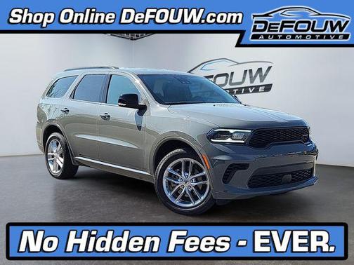 2024 Dodge Durango GT Plus