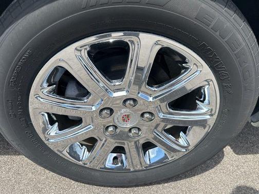 2008 Cadillac DTS Base