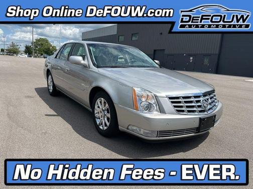 2008 Cadillac DTS Base