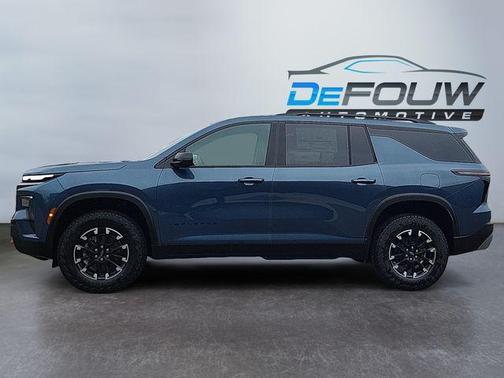 2026 Chevrolet Traverse AWD Z71