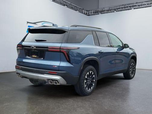 2026 Chevrolet Traverse AWD Z71