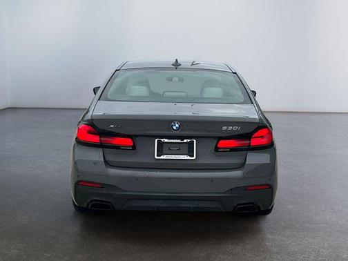 2021 BMW 530 xDrive